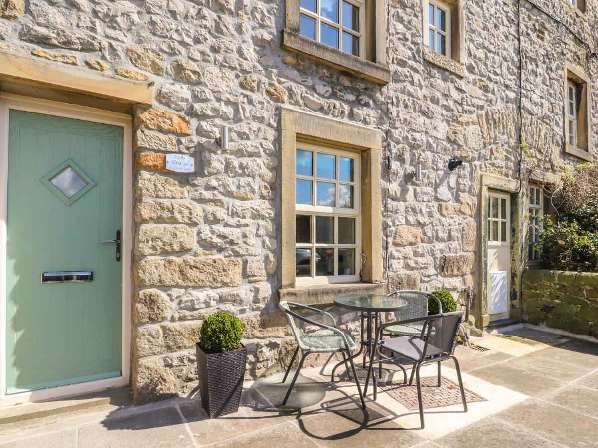 Folly Cottage Settle Ngoại thất bức ảnh